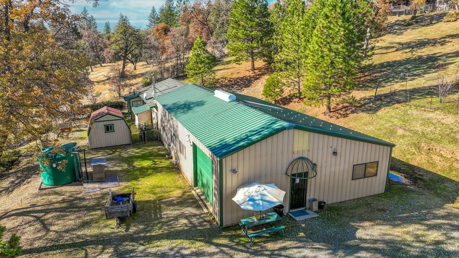 Property Photo:  2509 Bald Mountain Road  CA 95255 