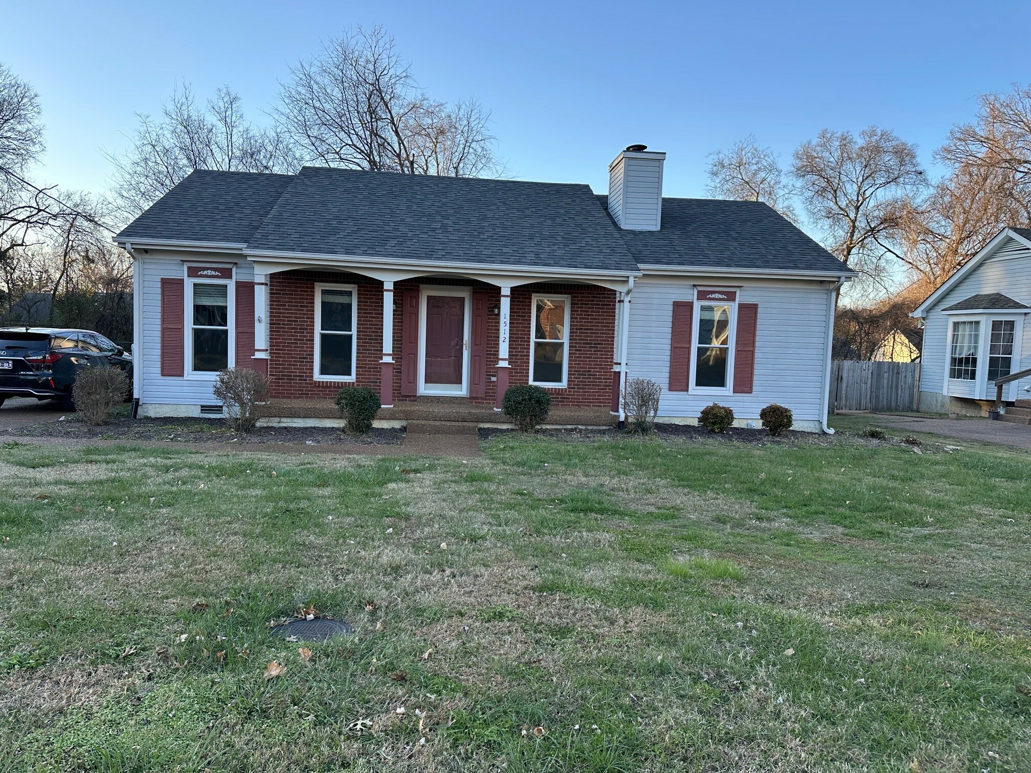 Property Photo:  1512 Stone Hill Rd  TN 37122 