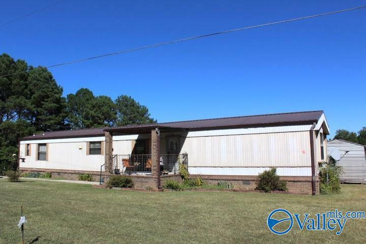 Property Photo:  130 Leslie Willis Road  AL 35670 