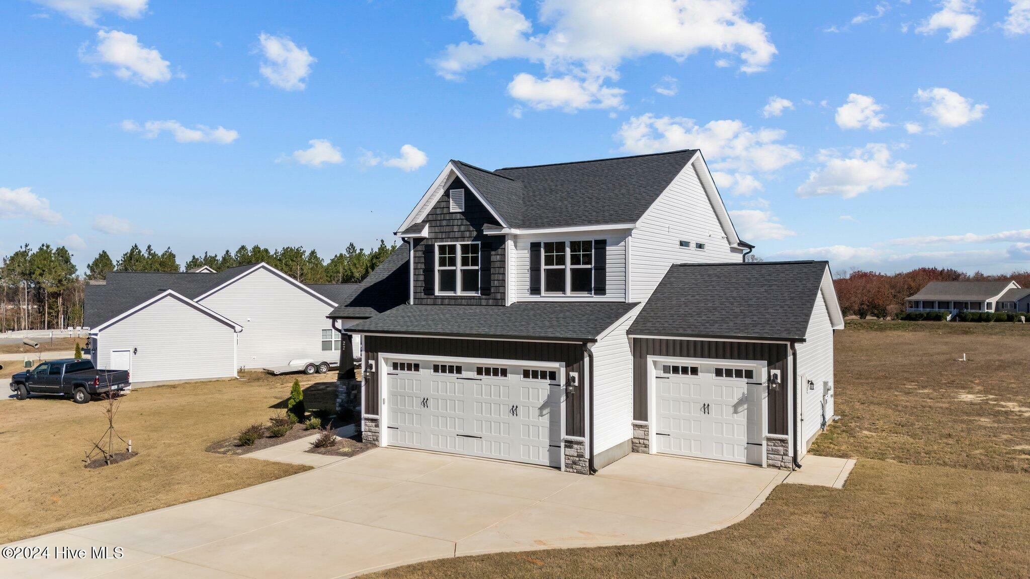 Property Photo: 22 Laramie Lane NC 27576