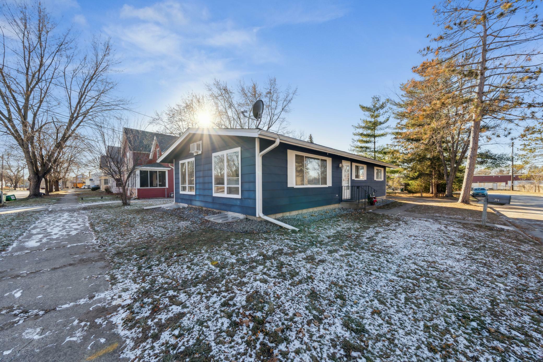 Property Photo:  304 Saint Croix Street N  WI 54016 