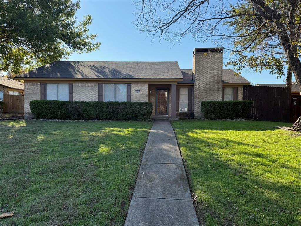 Property Photo:  3418 Crossbow Lane  TX 75044 