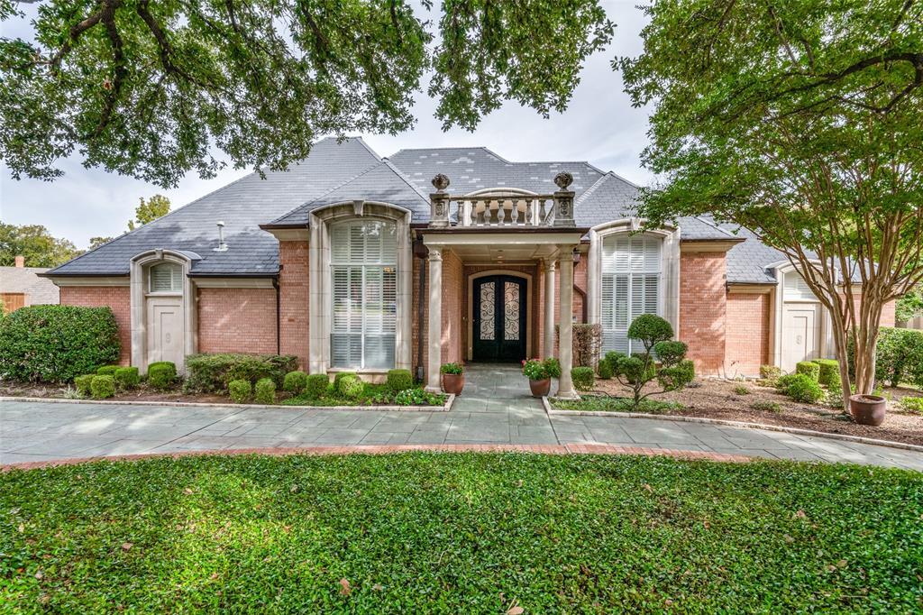 Property Photo: 17624 Woods Edge Drive TX 75287
