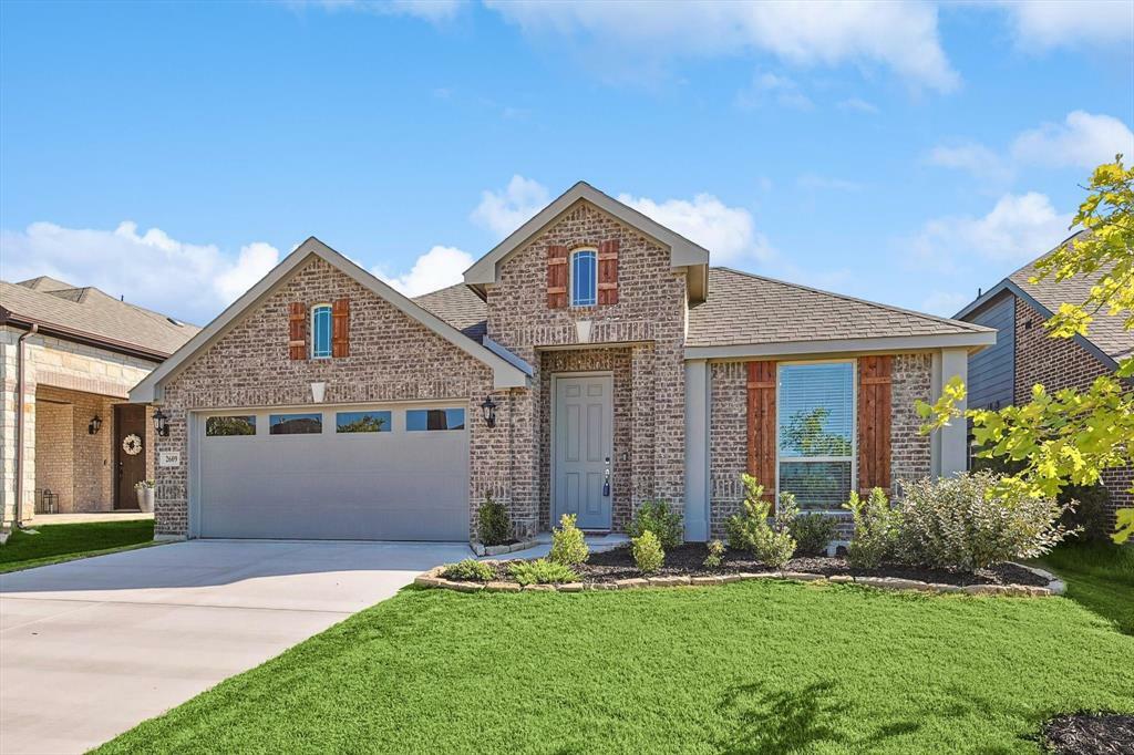 2609 Thornhill Lane  Mansfield TX 76084 photo