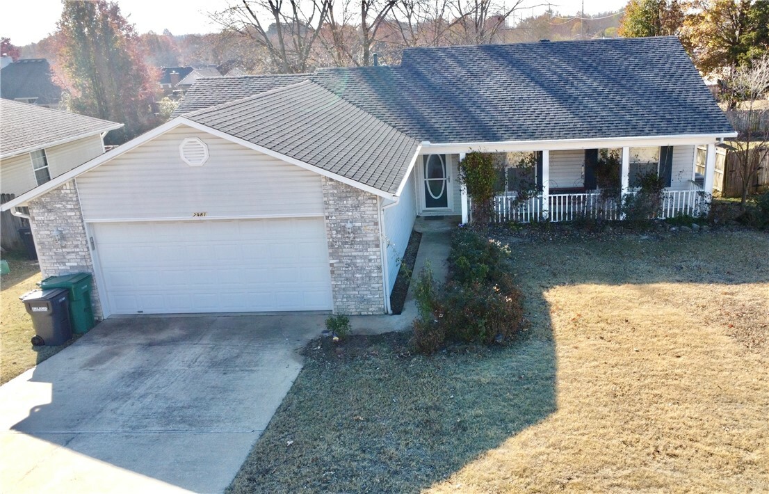 Property Photo:  2981 Carley Place  AR 72762 