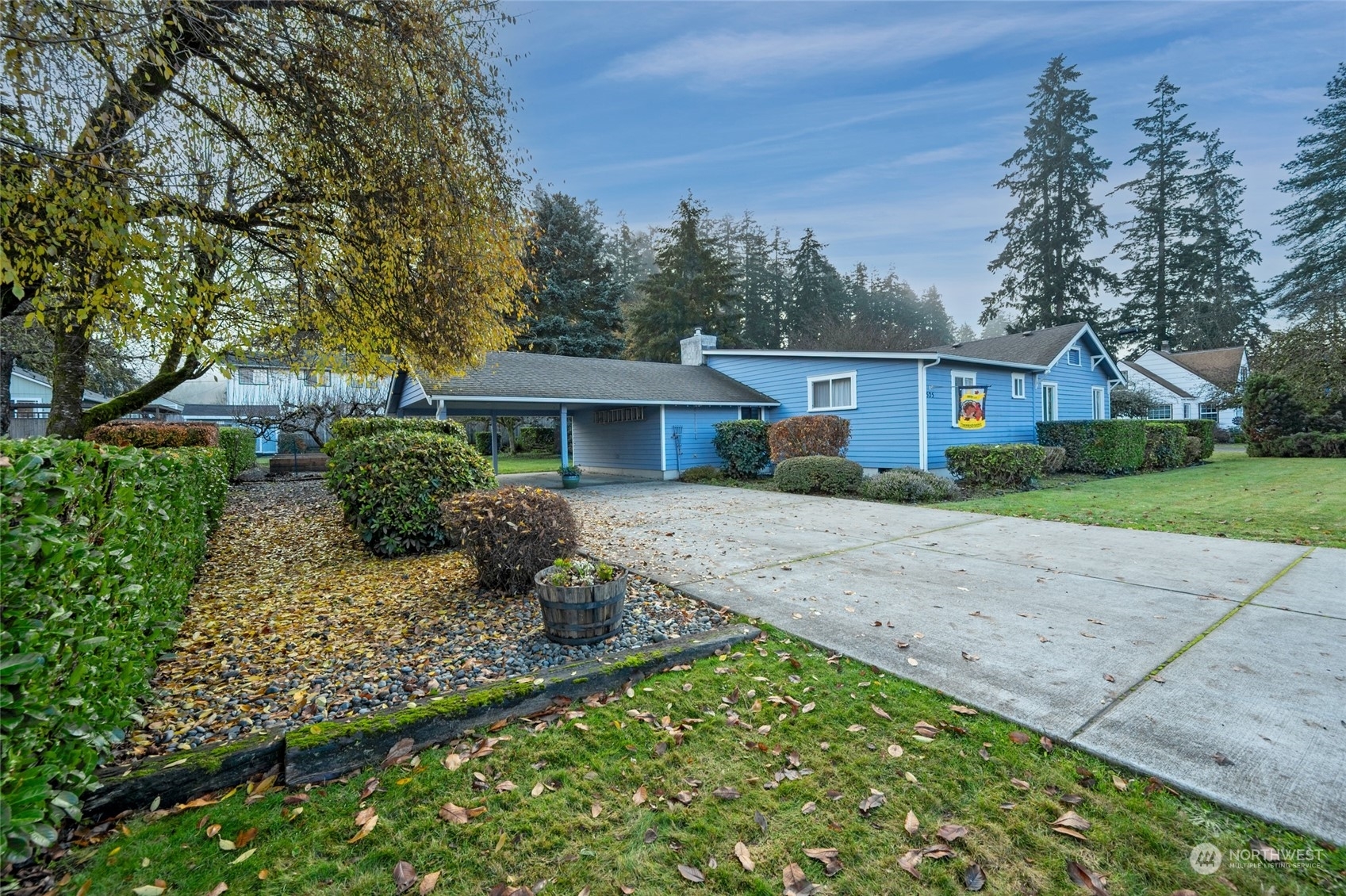 Property Photo:  525  Central Avenue S  WA 98589 