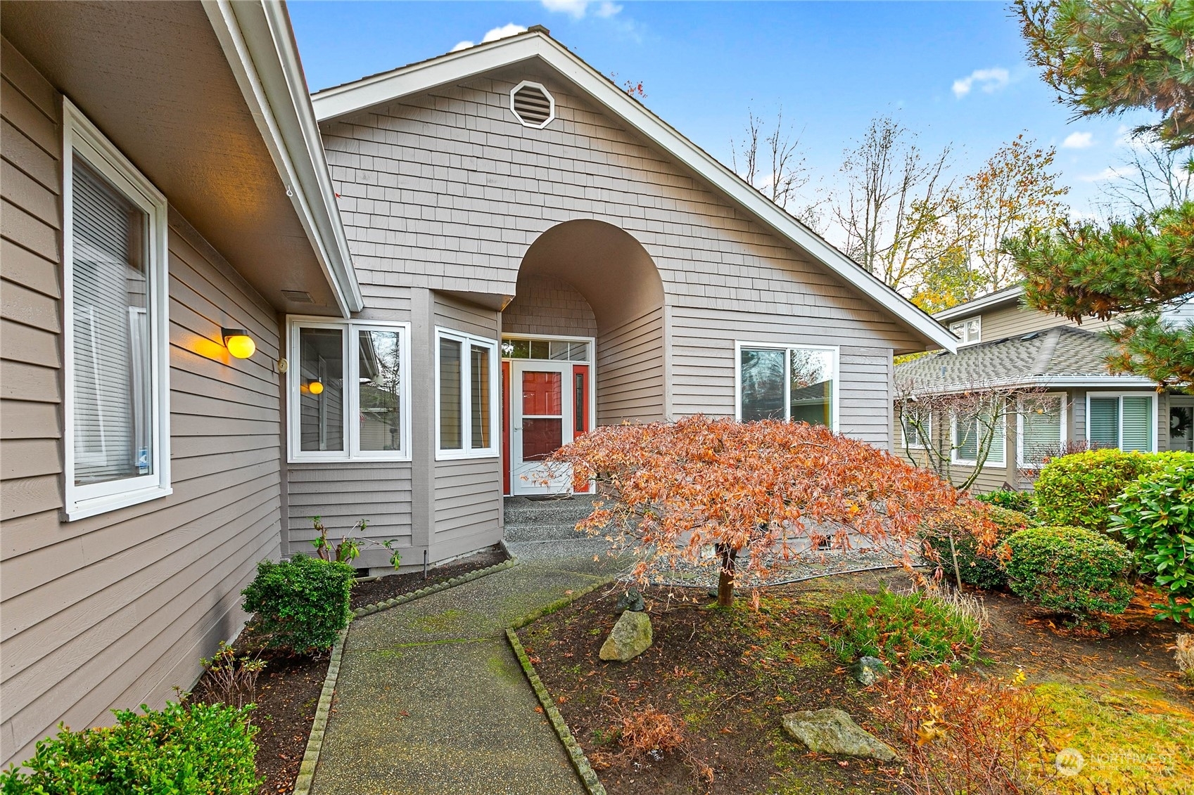 Property Photo:  1223 E Village Lane B  WA 98226 