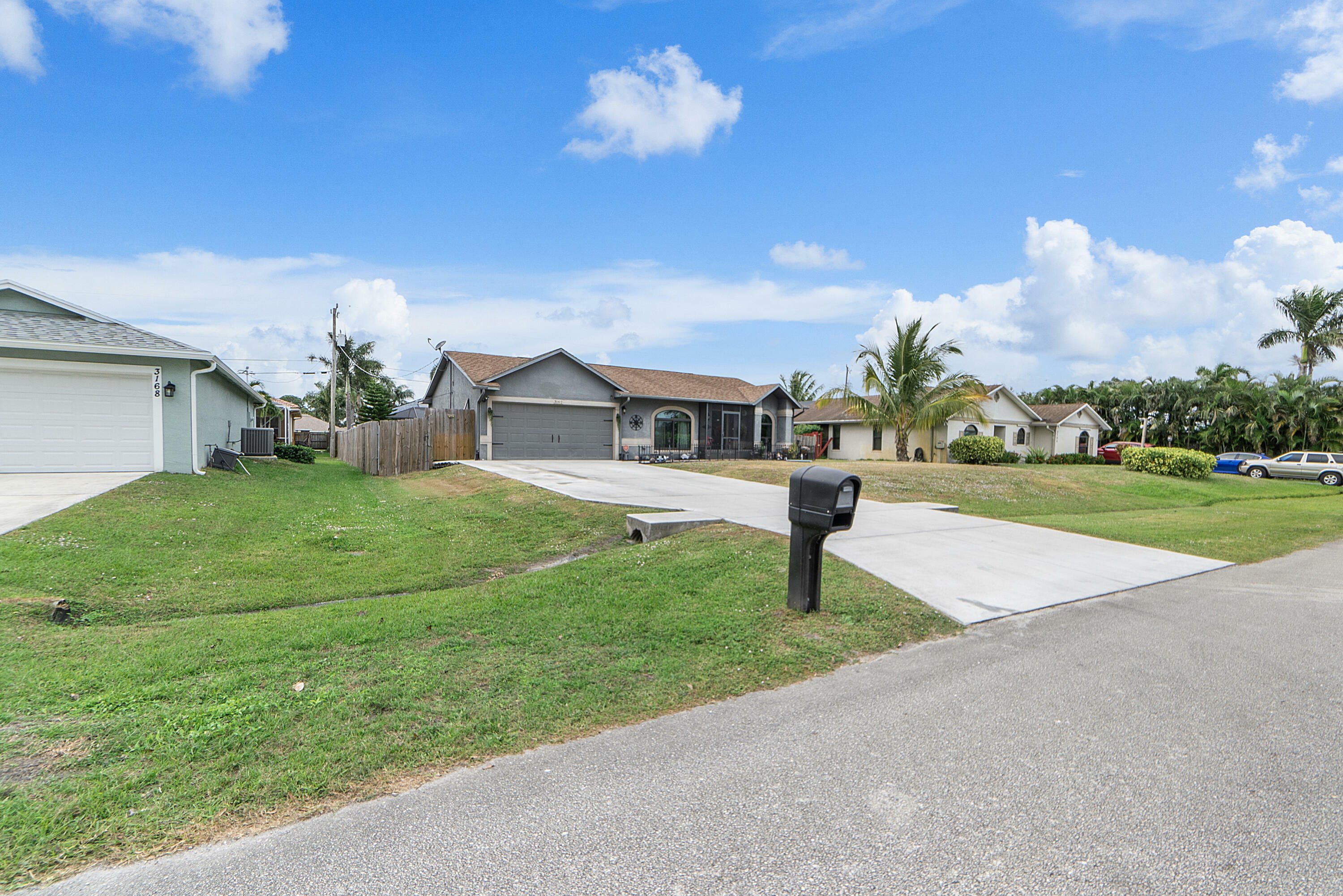 Property Photo:  3162 SW Nutley Street  FL 34953 