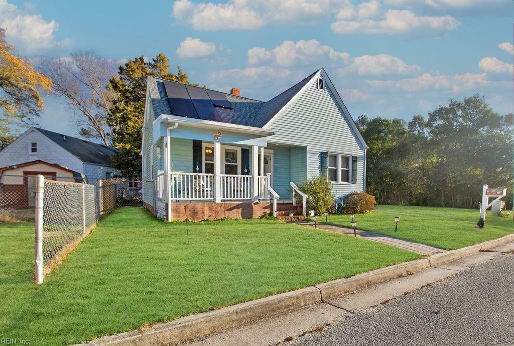 Property Photo:  52 Harris Road  VA 23702 