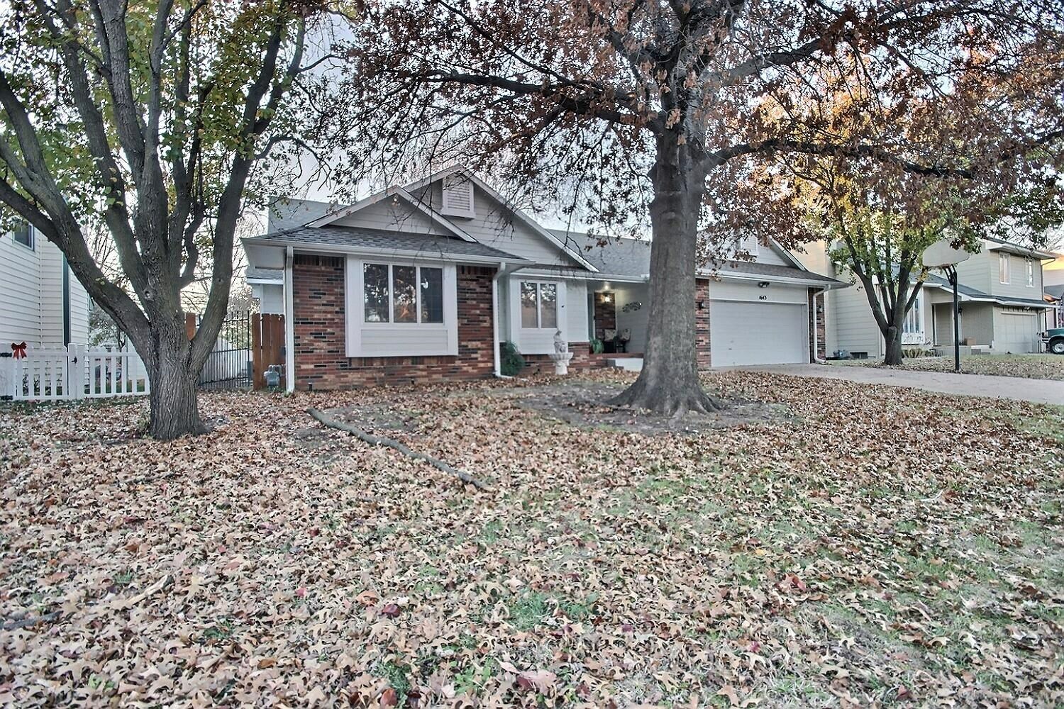 Property Photo:  1643 N Chambers St  KS 67212 