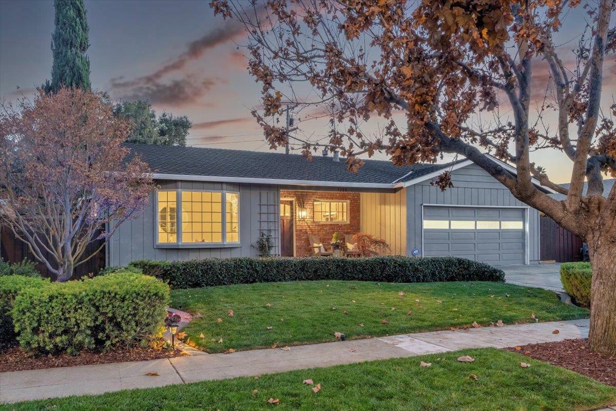 Property Photo:  3288 Yuba Avenue  CA 95117 