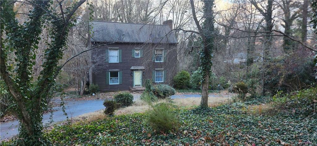 Property Photo:  530 Laurel Mountain Road  NC 28697 