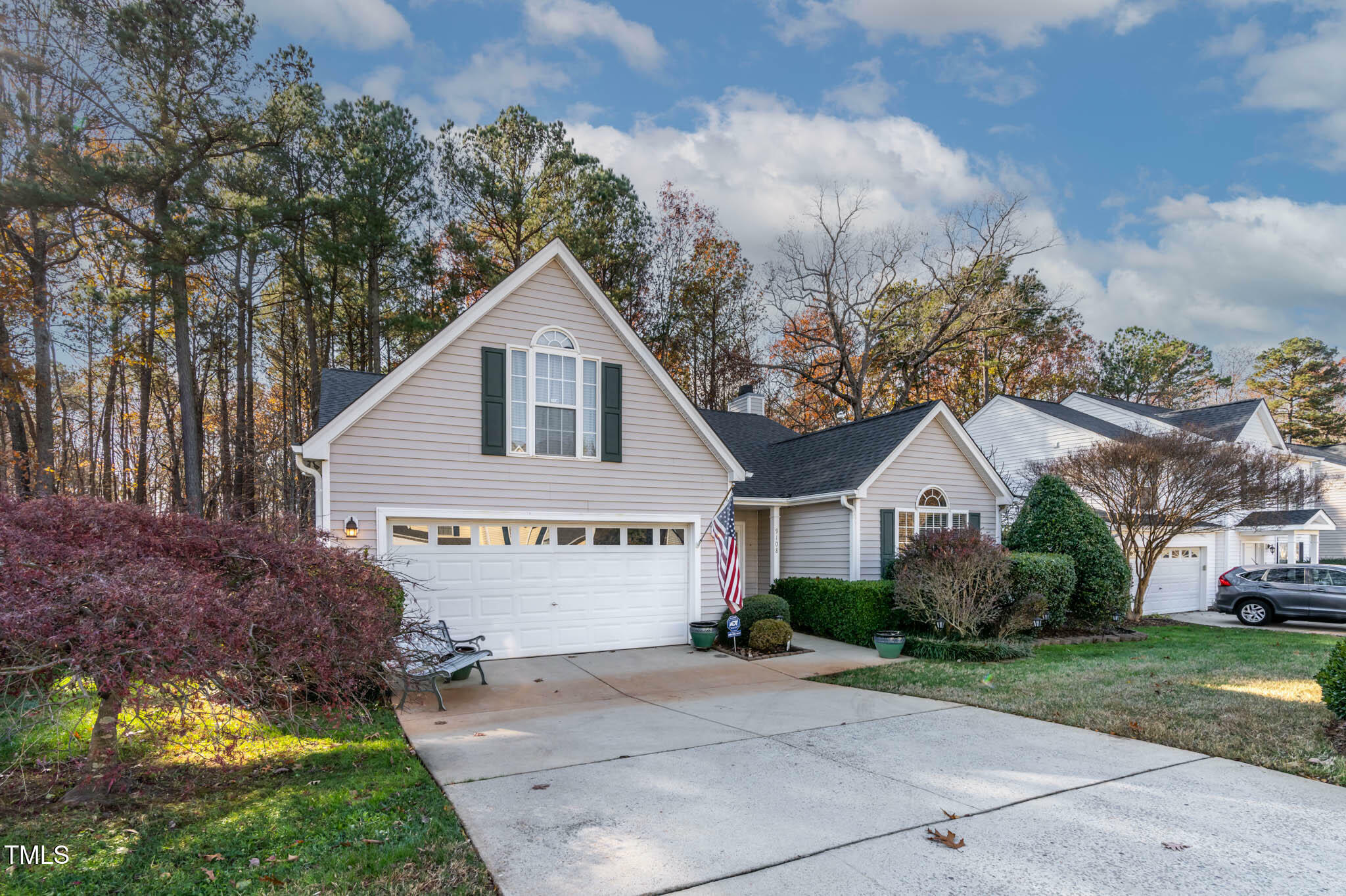 Property Photo:  9108 Erinsbrook Drive  NC 27617 