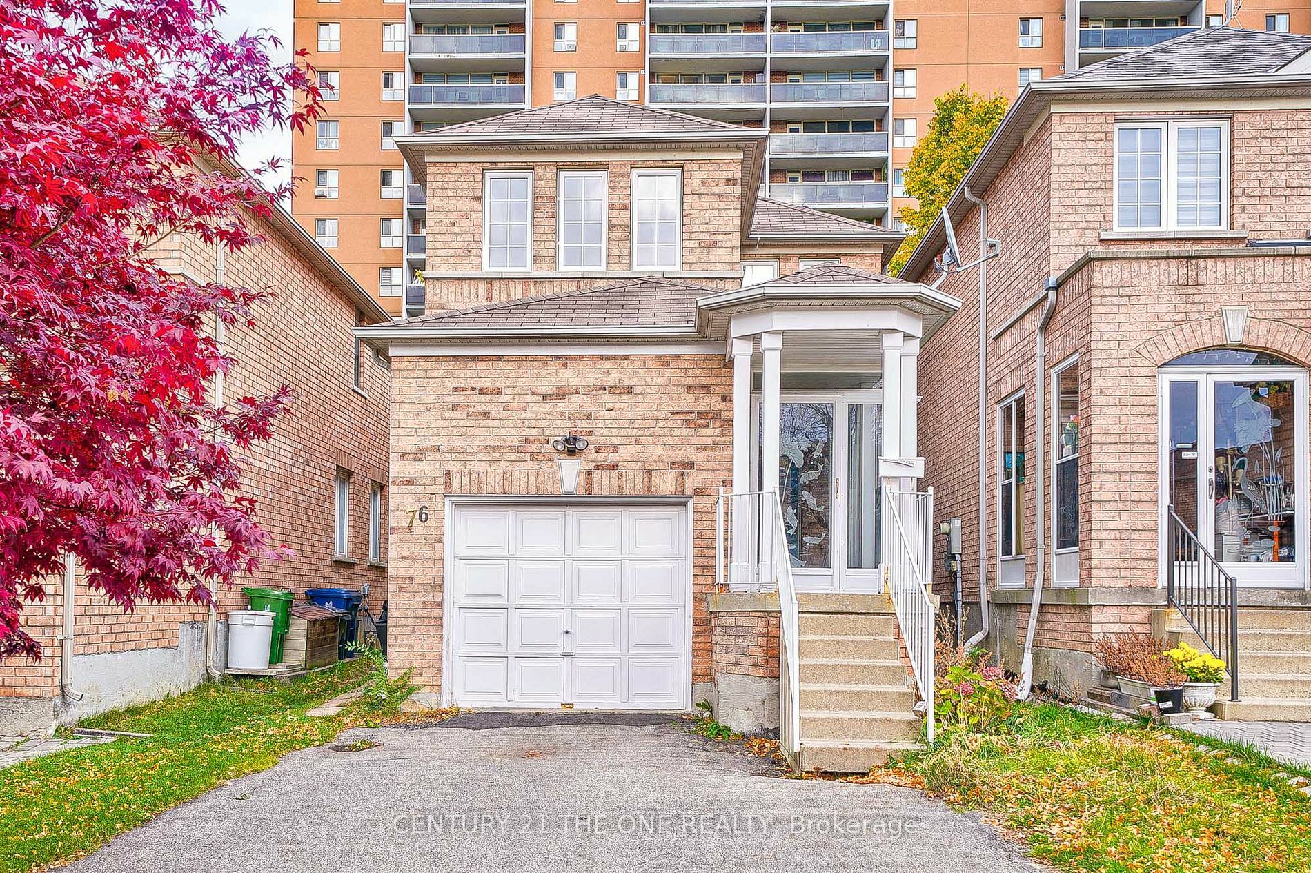 76 Highhill Dr Bsmt  Toronto ON M1T 1N7 photo