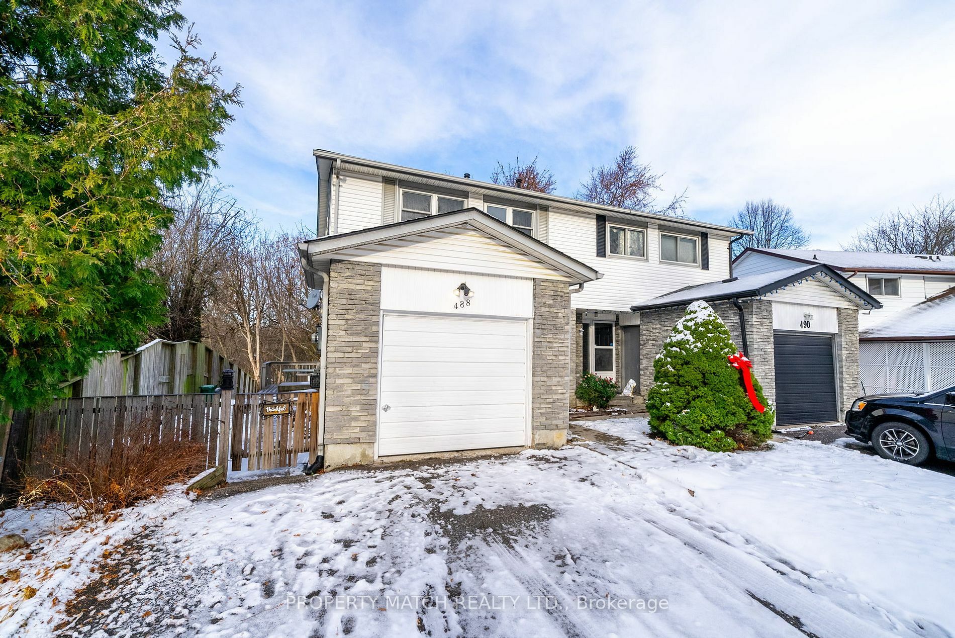 Property Photo:  488 Lanark Dr  ON L1J 6H7 