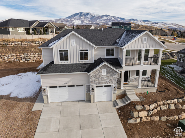 Property Photo:  5982 Timpanogos Ln  UT 84050 