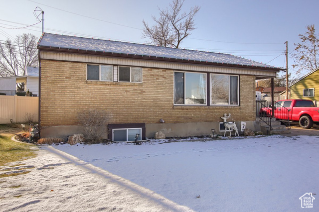 Property Photo:  265 W 4625 S  UT 84405 