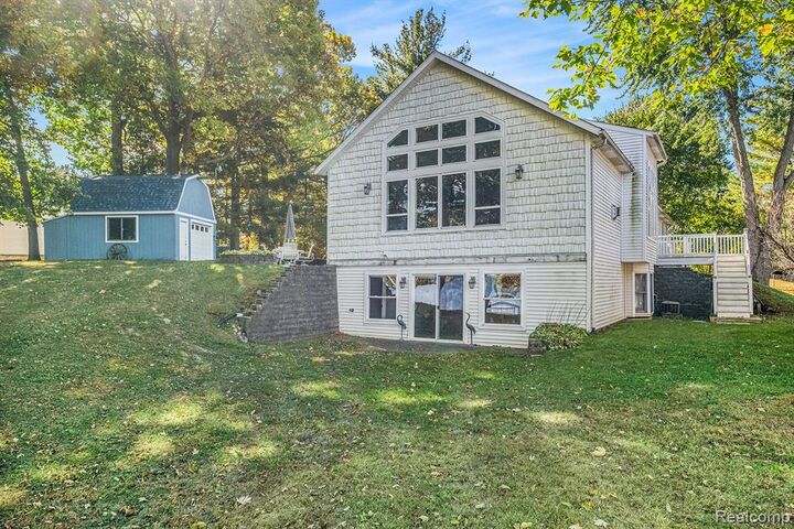 Property Photo: 3829 S Shore Drive MI 48446 9608