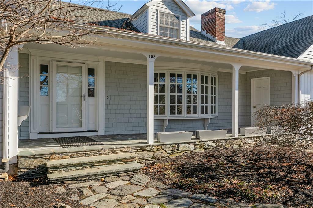 Property Photo:  193 Honeyman Avenue  RI 02842 