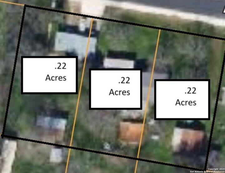 Property Photo: 5122 Farr Drive TX 78242