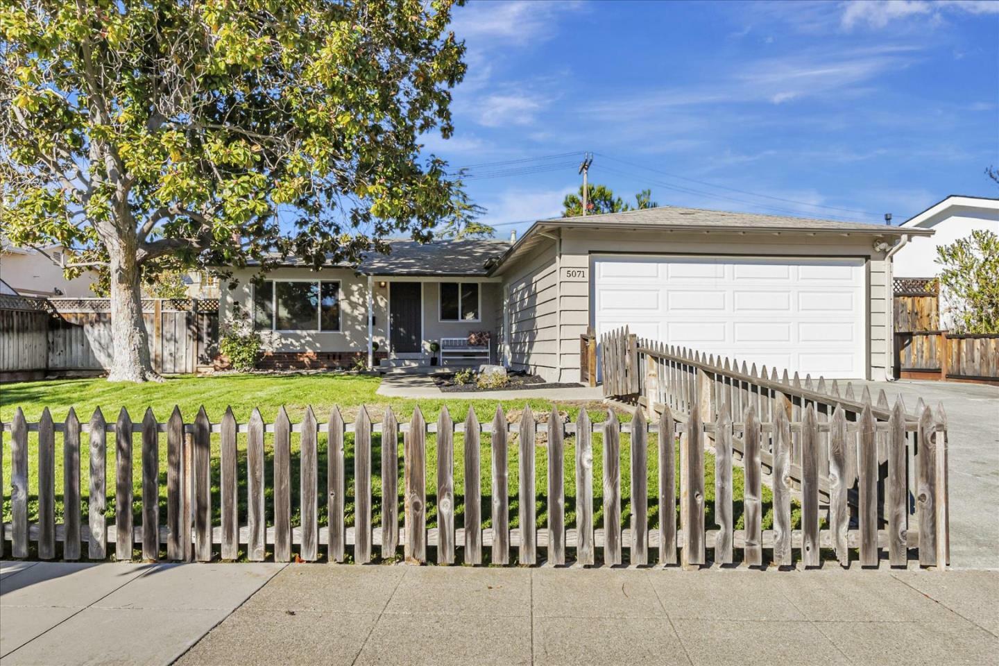 Property Photo:  5071 Kingston Way  CA 95130 