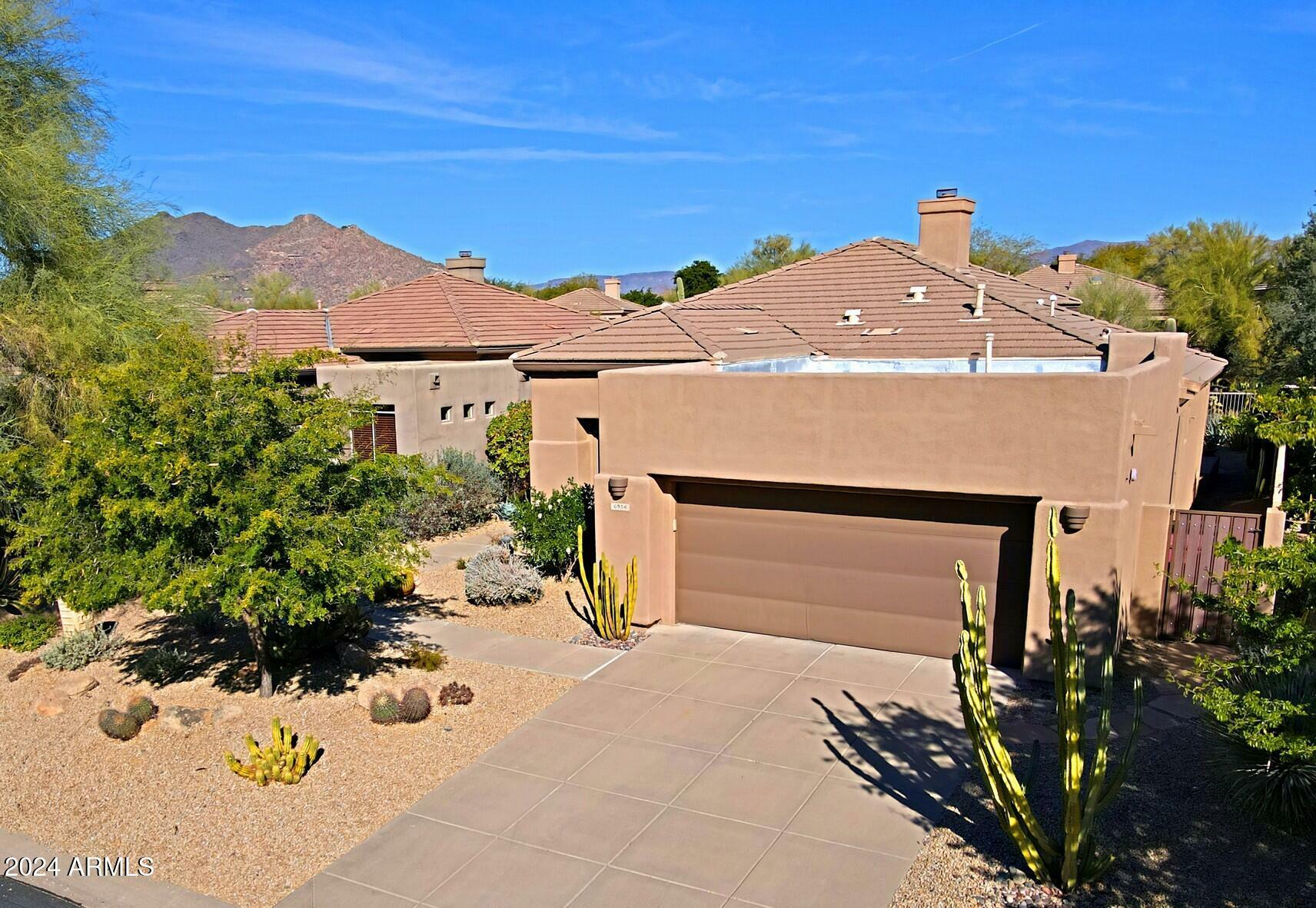 Property Photo:  6934 E Bramble Berry Lane  AZ 85266 