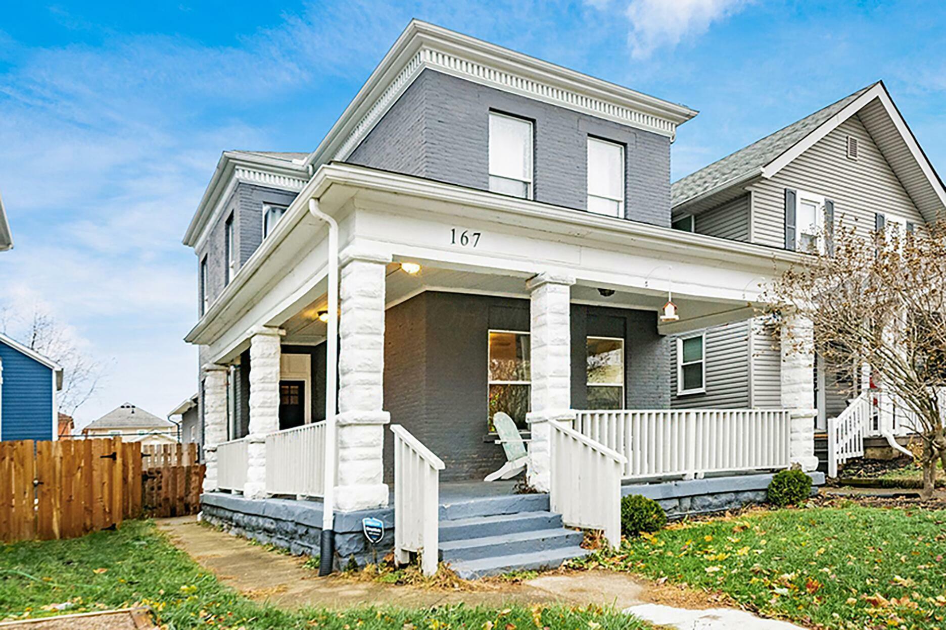 Property Photo:  167 N 22nd Street  OH 43203 