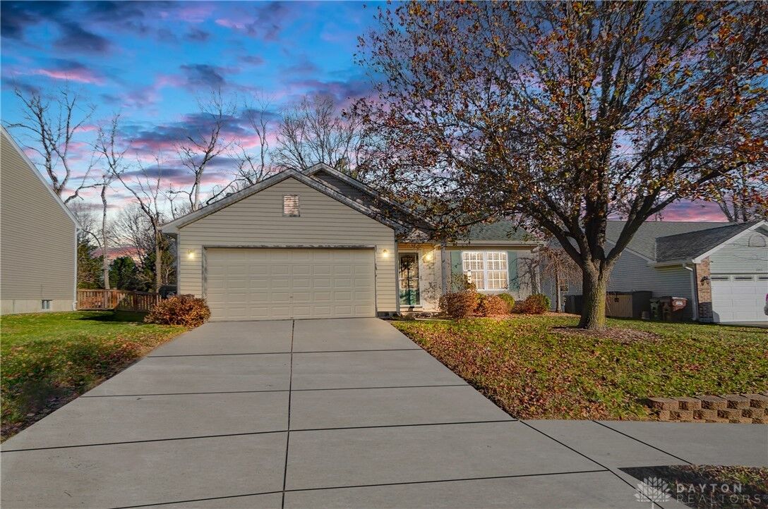 Property Photo:  395 Bishea Court  OH 45324 