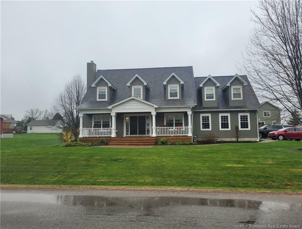 7 Meredith Drive  Sussex Corner NB E4E 2T8 photo