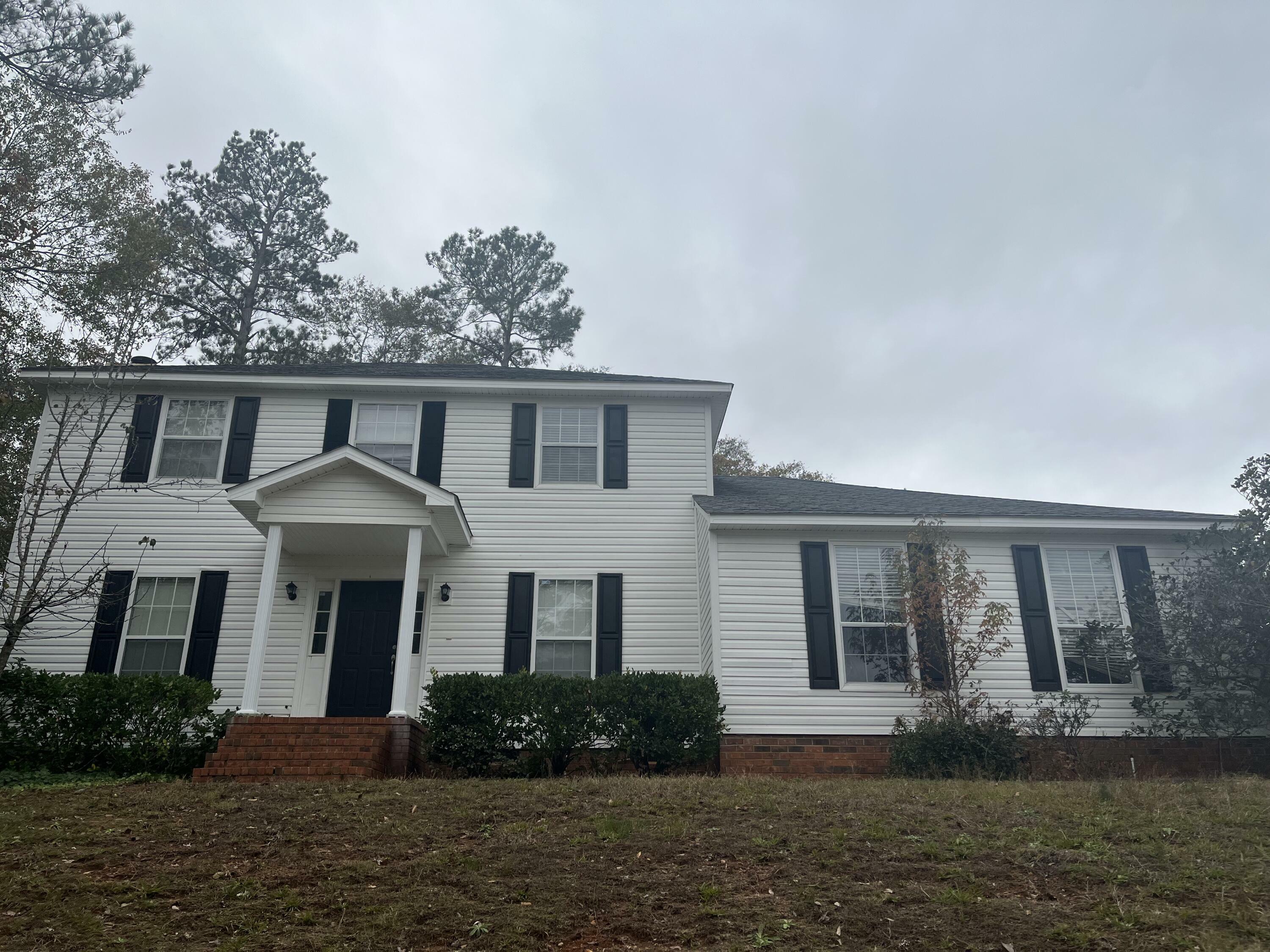 Property Photo:  516 Fairfield Way  GA 30809 