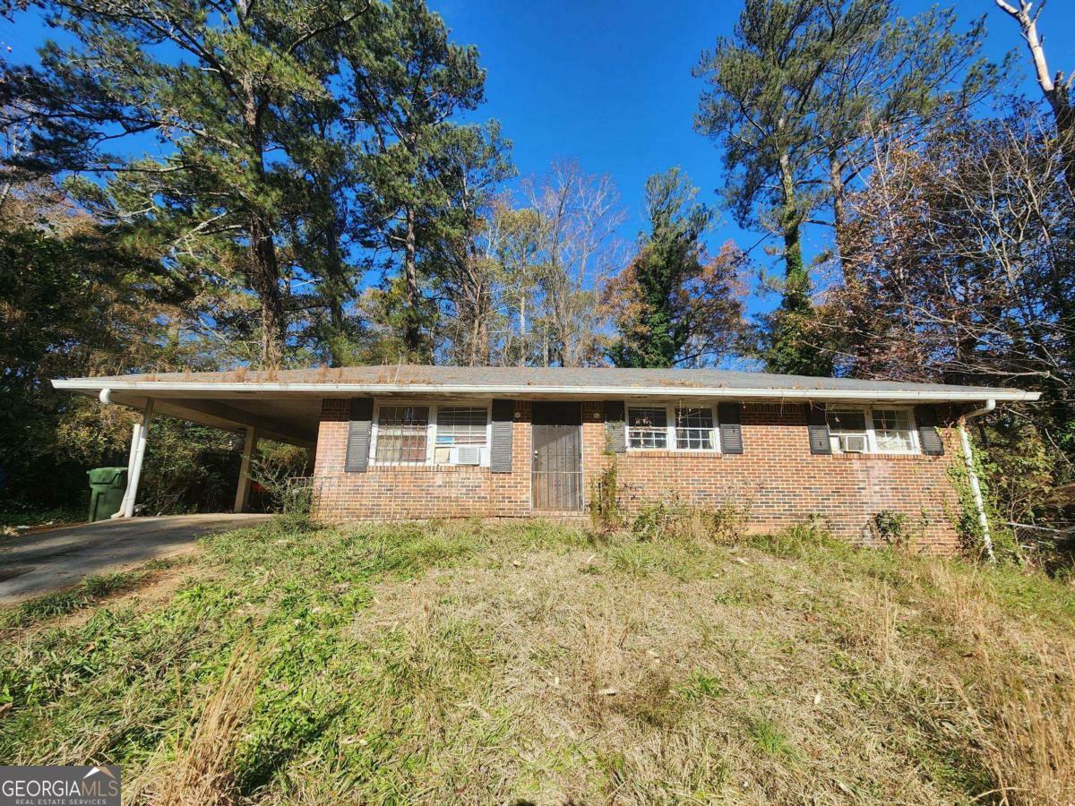 2647 Butner Road SW  Atlanta GA 30331 photo