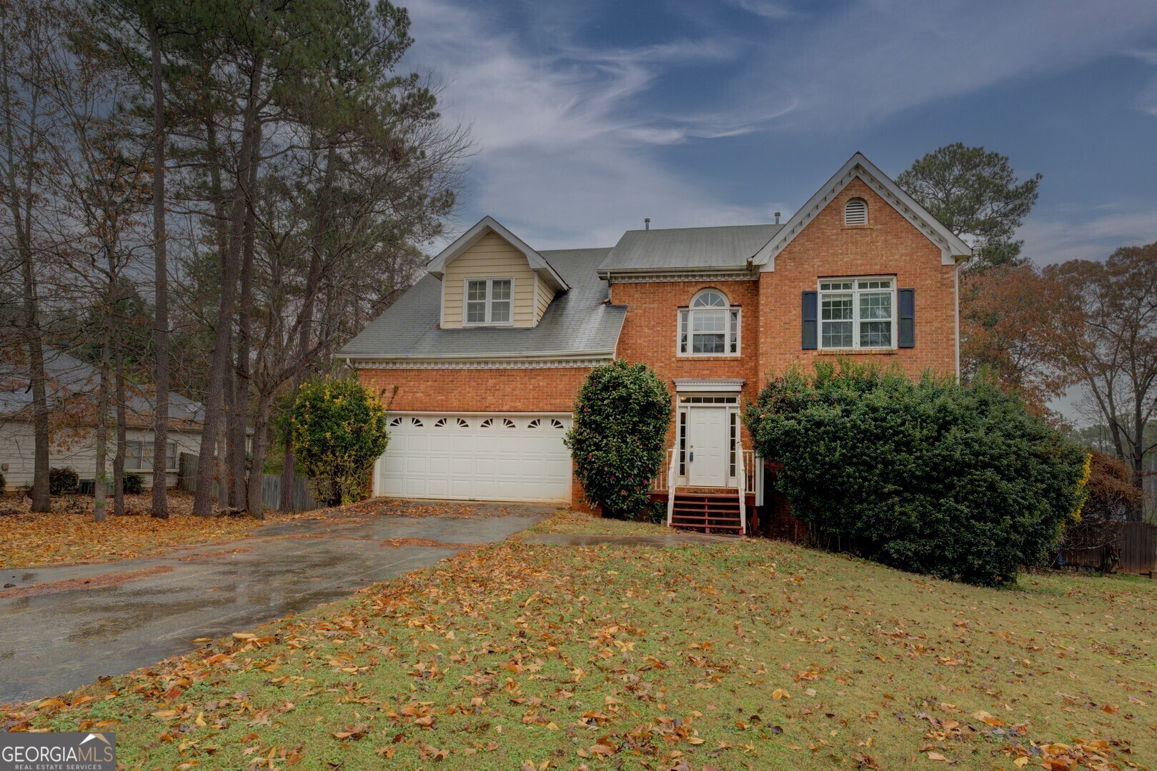 Property Photo: 3061 Stone Bridge Trail SW GA 30094
