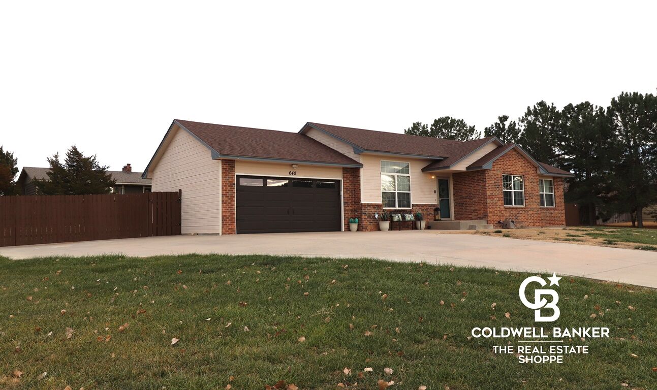 Property Photo: 640 S Towns Boulevard KS 67846