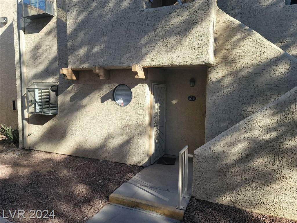 Property Photo:  2967 Juniper Hills Boulevard 104  NV 89142 