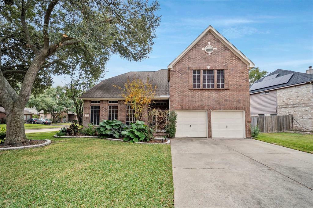 Property Photo:  9203 Baber Run Circle  TX 77095 