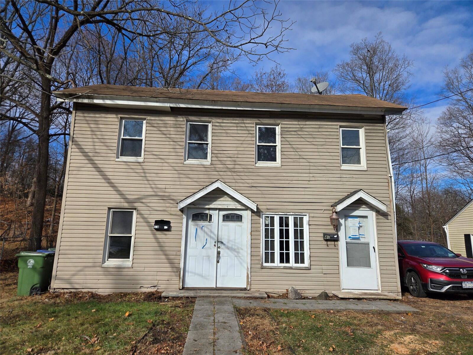 Property Photo: 46 Wawayanda Avenue NY 10940