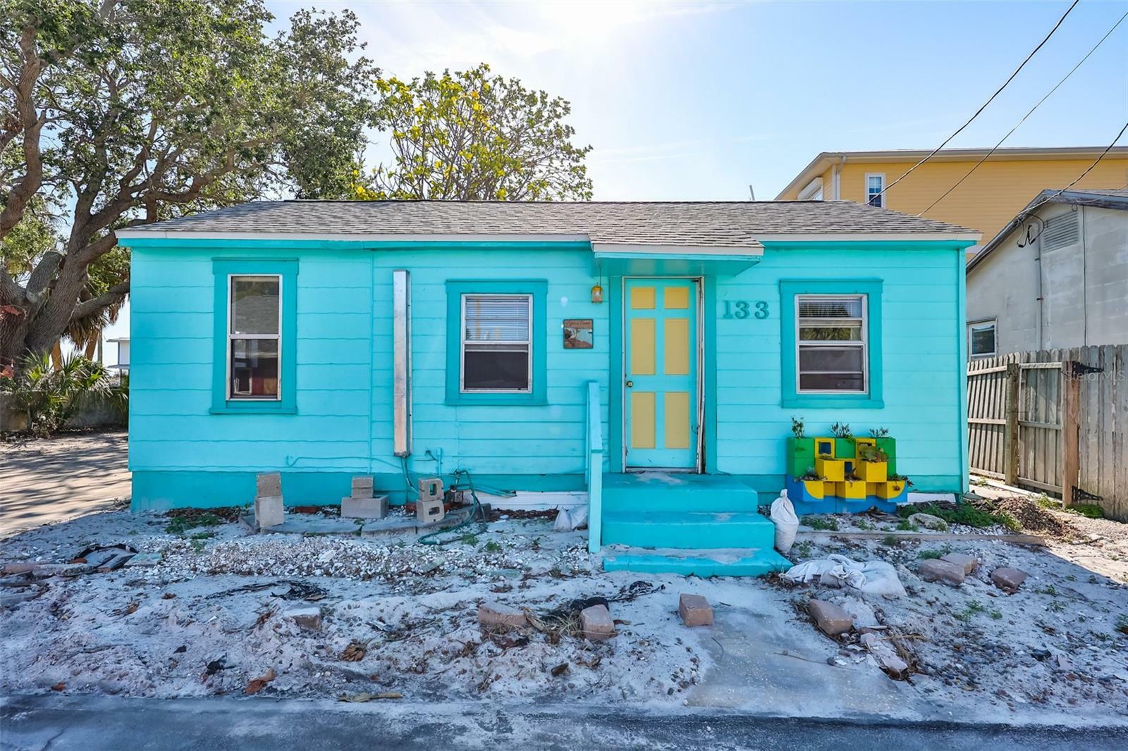 Property Photo: 133 92nd Avenue FL 33706