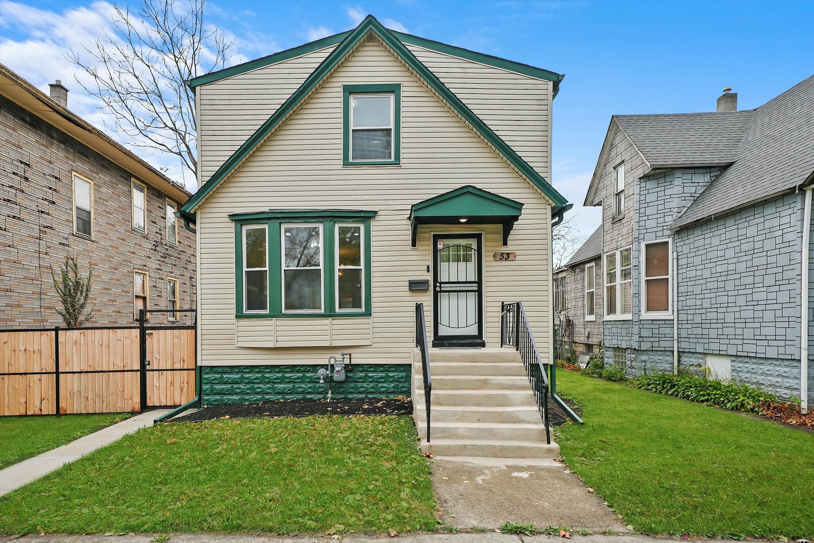 Property Photo:  53 W 114th Street  IL 60628 