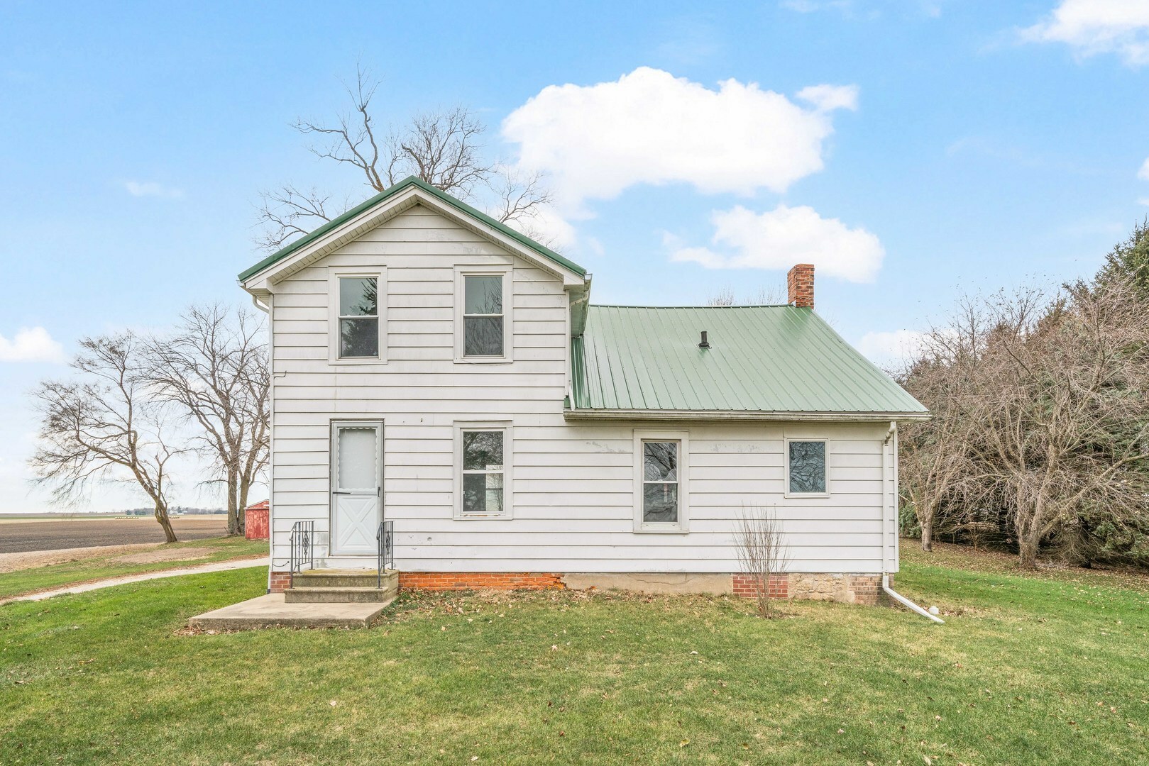 Property Photo:  3809 Council Road  IL 60552 