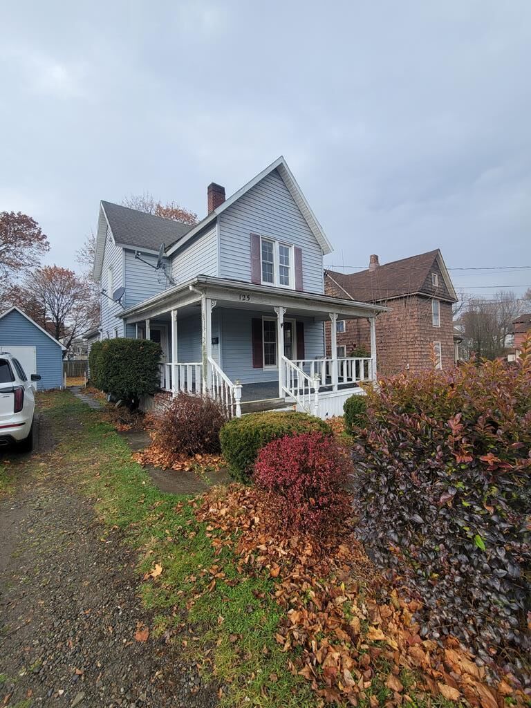 Property Photo: 125 Stedman PA 18840