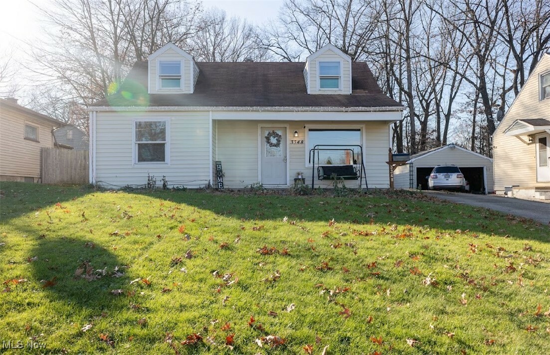 Property Photo:  3348 Ambert Avenue  OH 44502 