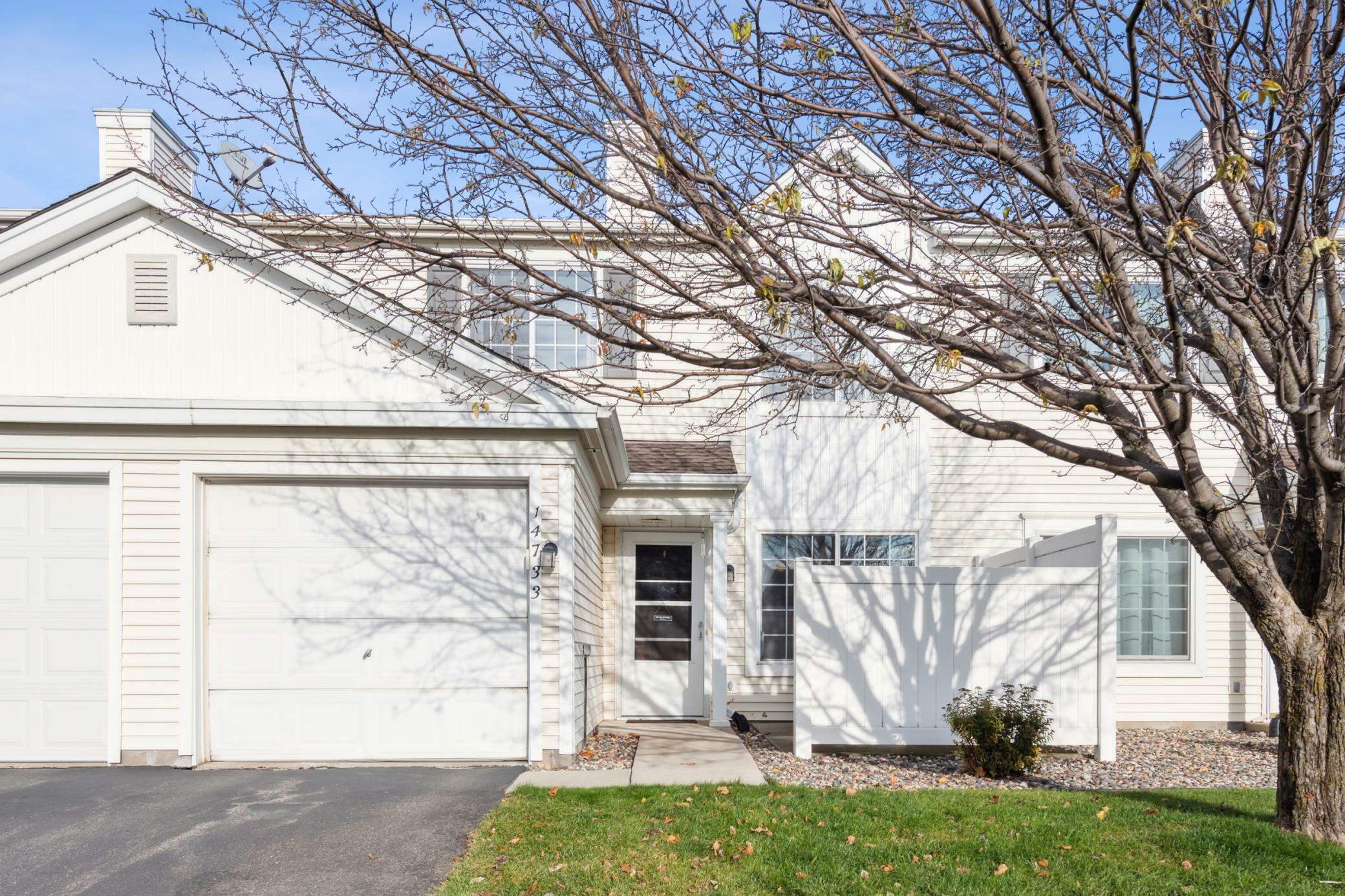 Property Photo:  14733 Excelsior Lane  MN 55124 