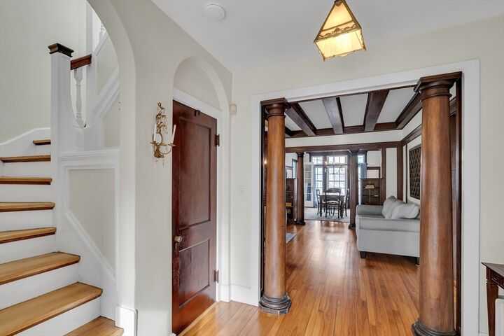 Property Photo:  29 Richwood Street  MA 02132 