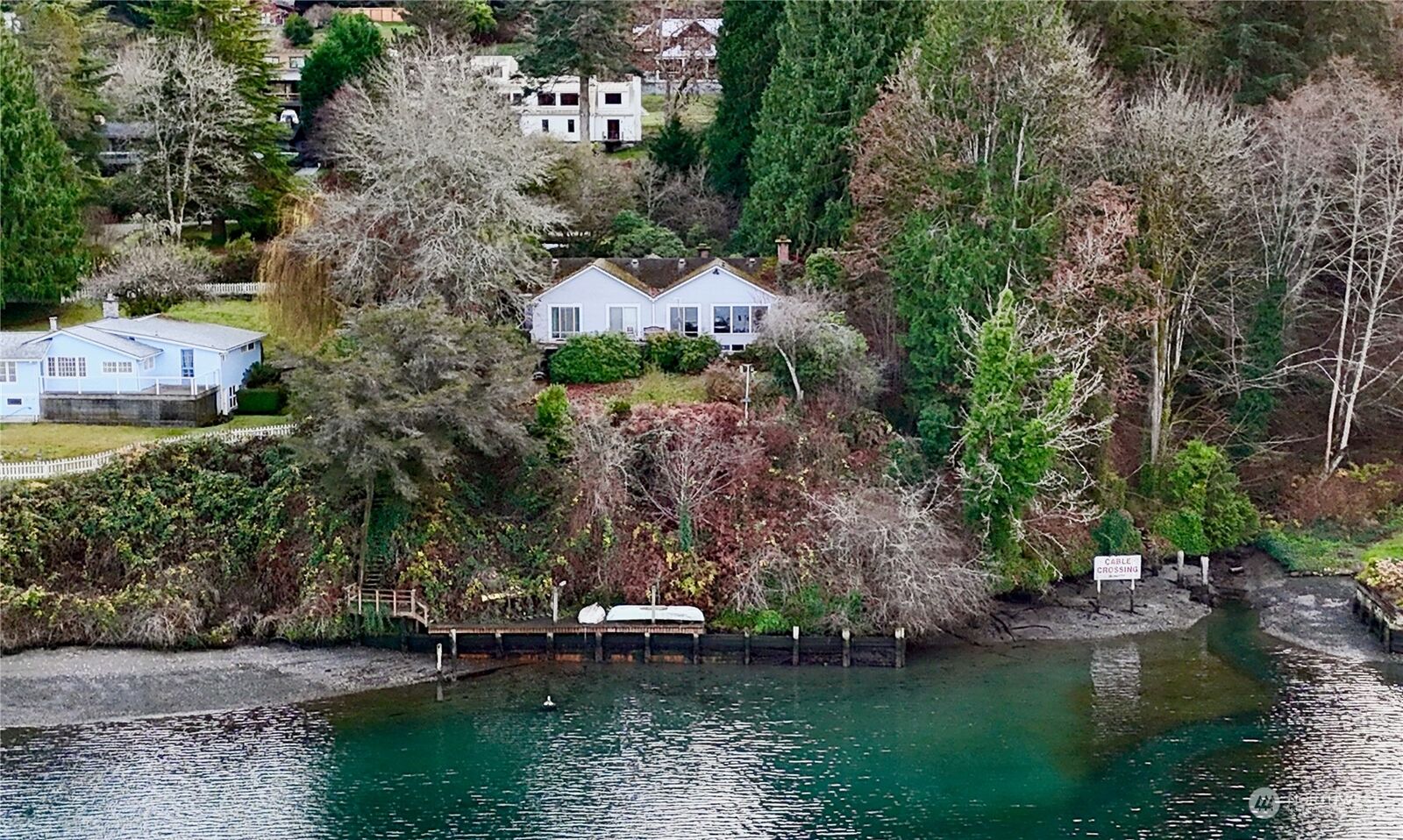 Property Photo: 5815 Rose Loop NE WA 98110