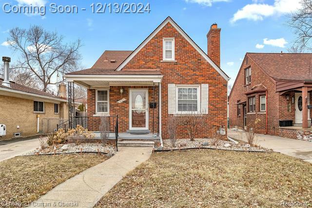 Property Photo:  1024 Moran Avenue  MI 48146 