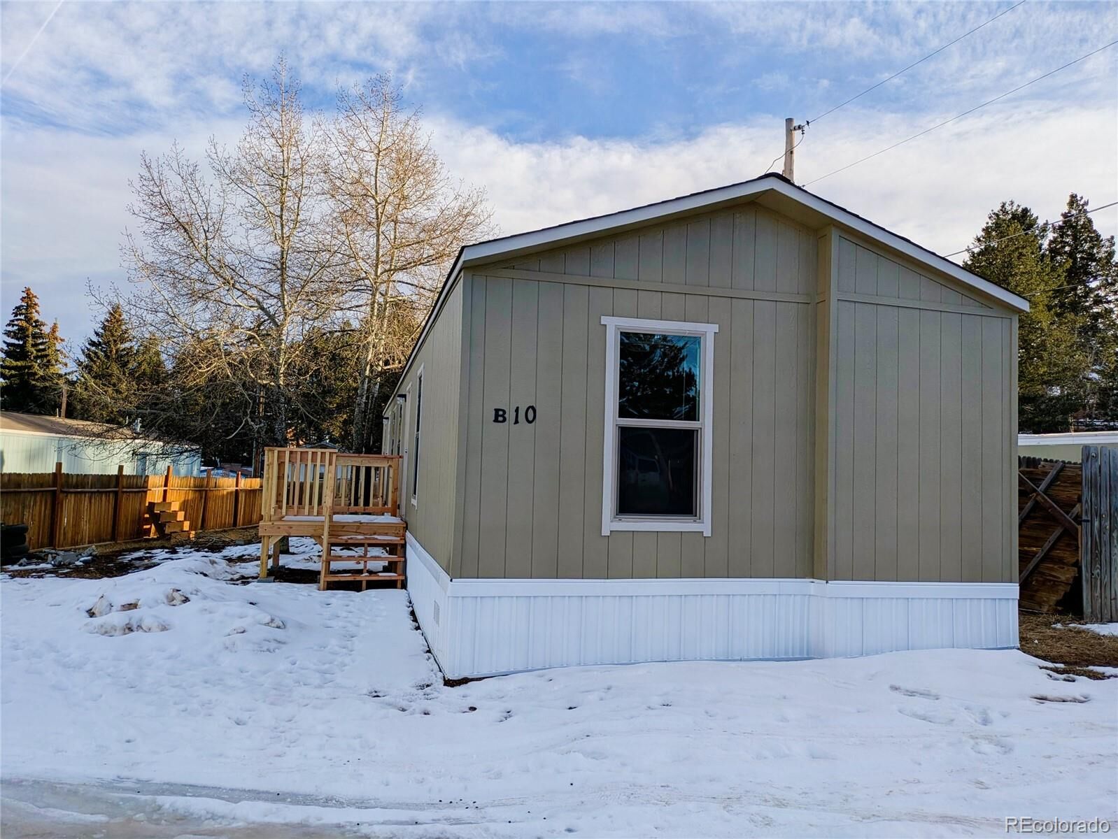 Property Photo: 300 S Park Street CO 80863