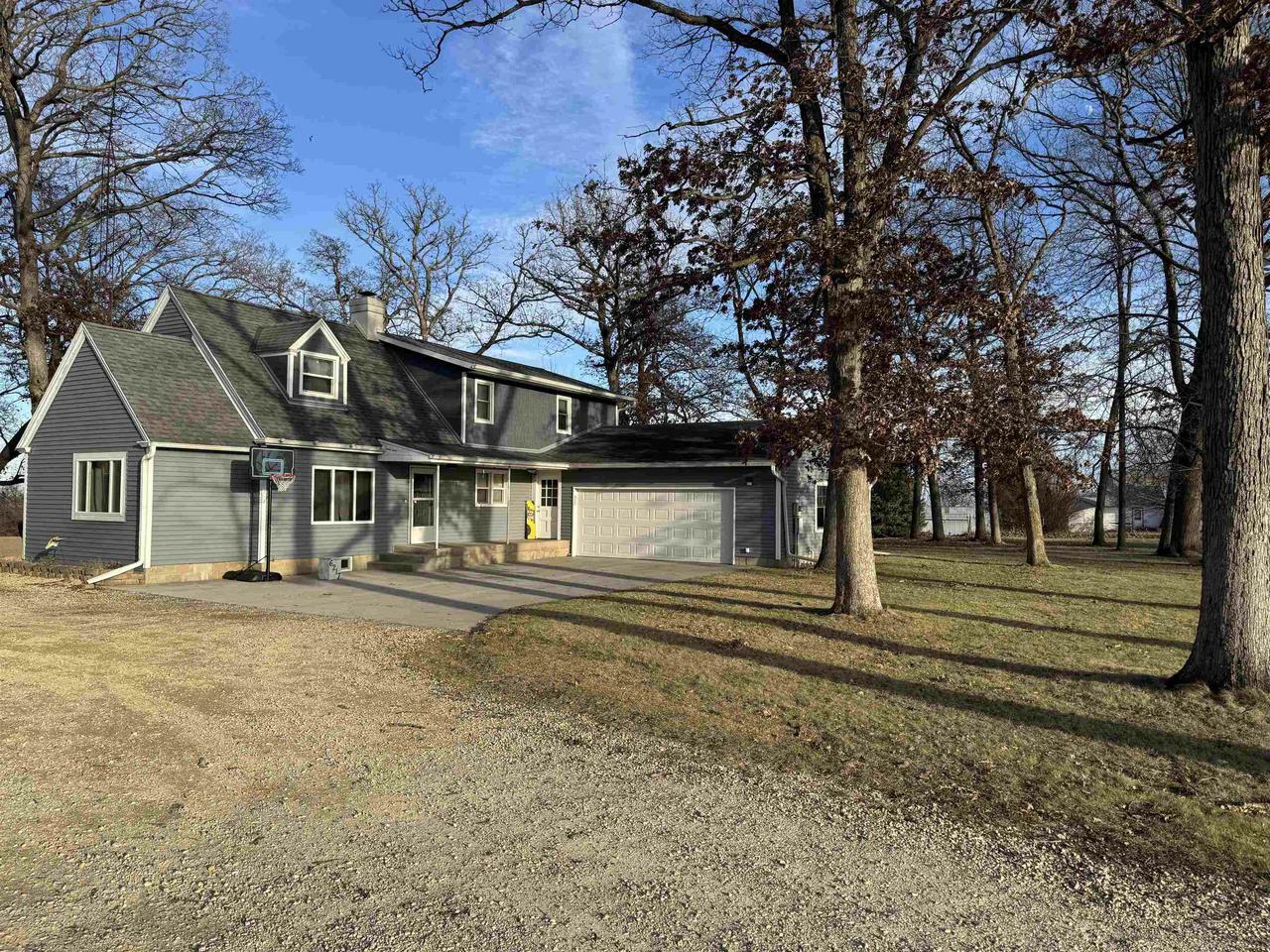 Property Photo:  6217 South Highway 213  WI 53511 