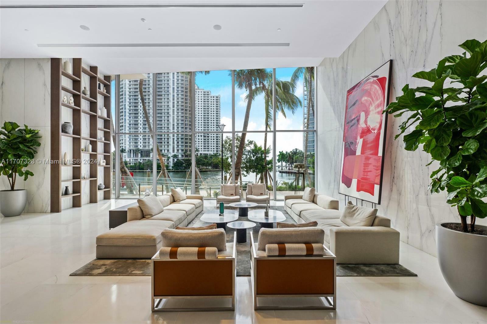 Property Photo:  300 Biscayne Blvd Way 3406  FL 33131 