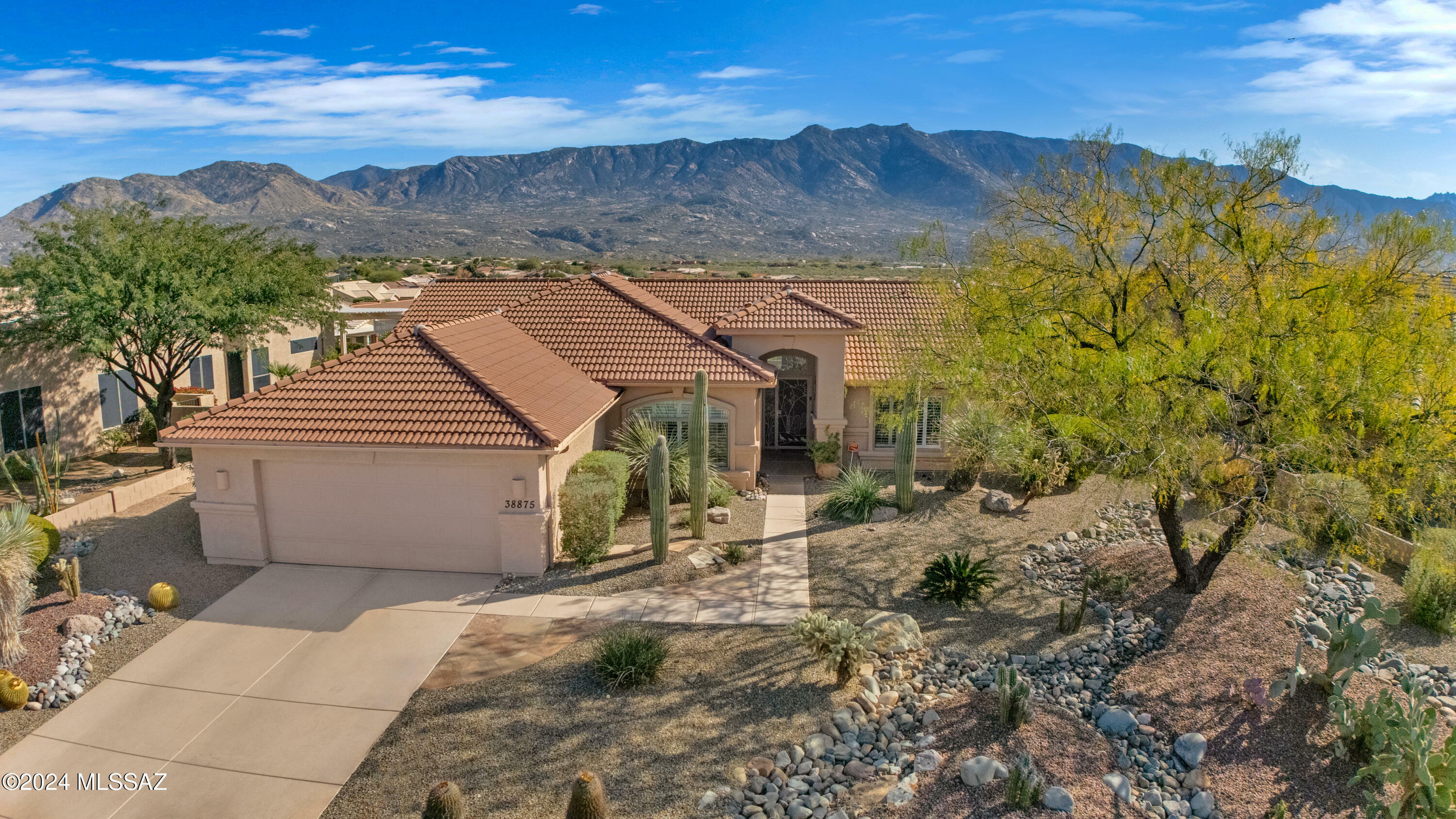 Property Photo:  38875 S Moonwood Drive  AZ 85739 