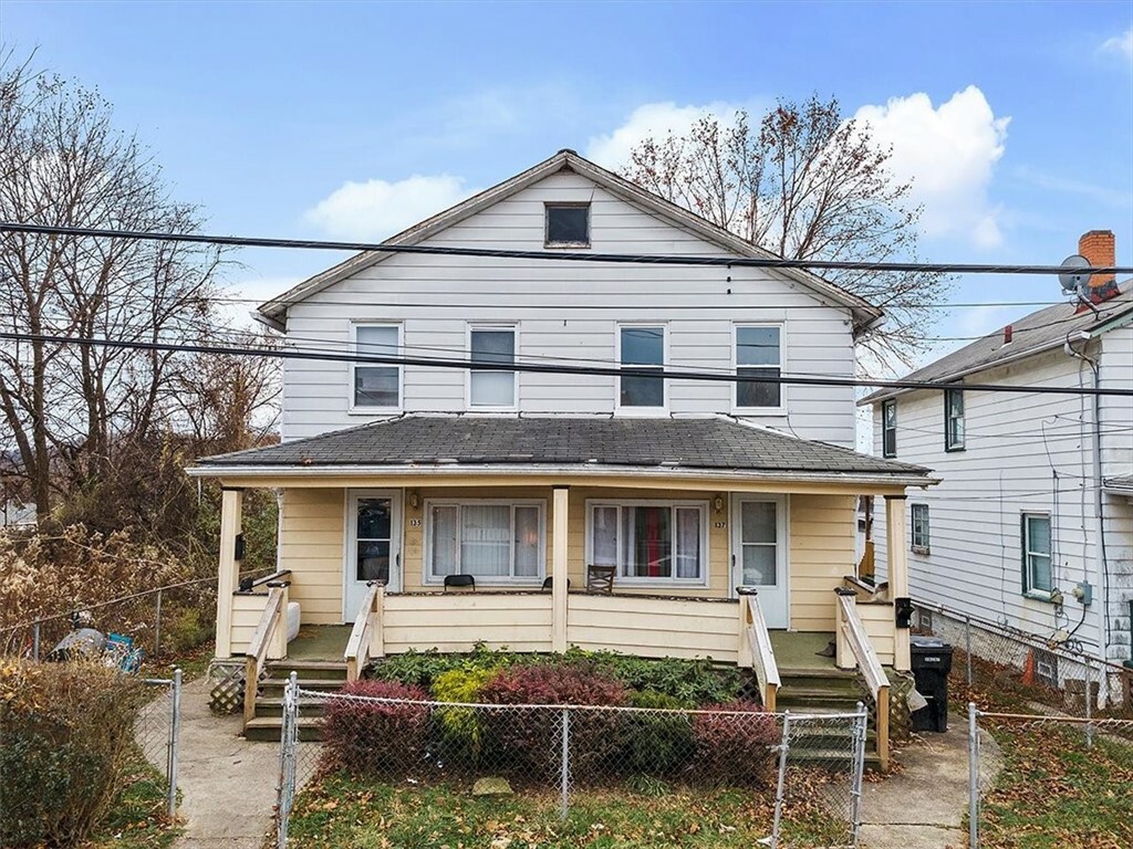 Property Photo:  135-137 2nd Ave  PA 15001 